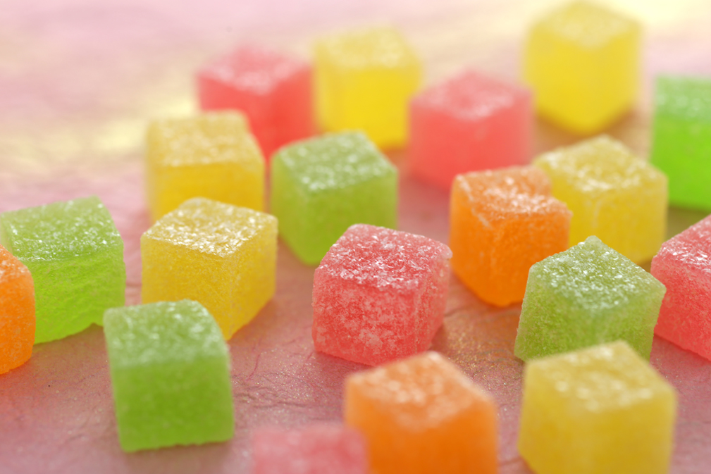 Segments Sweet AromataGroup